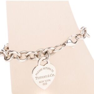 Tiffany’s Charm Bracelet